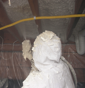 Concord New Hampsh crawl space insulation