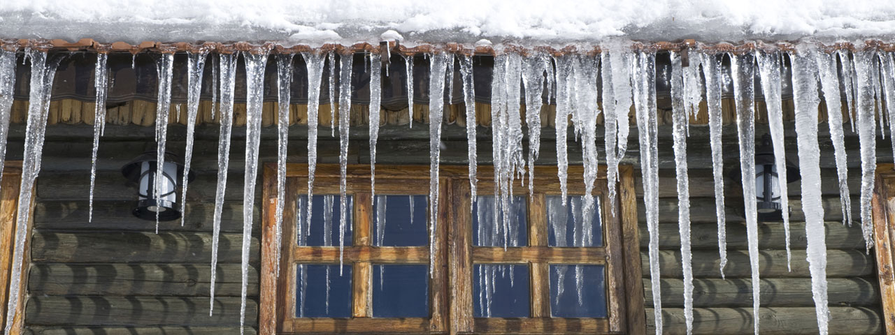 Spray foam prevents ice dams by providing proper insulation in Concord attic spaces